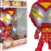 Infinity Warps - Iron Hammer 10” Pop! Vinyl Figure