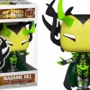 Infinity Warps - Madame Hel Pop! Vinyl Figure