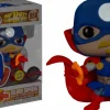 Infinity Warps - Soldier Supreme with No Shield Glow in the Dark Pop! Vinyl Figure