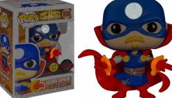 Infinity Warps - Soldier Supreme with No Shield Glow in the Dark Pop! Vinyl Figure