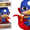 Infinity Warps - Soldier Supreme Pop! Vinyl Figure
