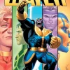 Infinity Watch - Power Corrupts Trade Paperback Book