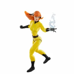 Inhumans - Crystal & Lockjaw Marvel Legends Deluxe 6