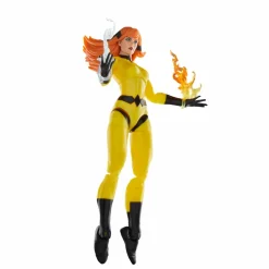 Inhumans - Crystal & Lockjaw Marvel Legends Deluxe 6