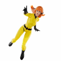 Inhumans - Crystal & Lockjaw Marvel Legends Deluxe 6