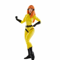 Inhumans - Crystal & Lockjaw Marvel Legends Deluxe 6