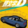 Initial D - Omnibus Volume 04 Manga Paperback Book (Vol. 7-8)