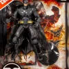 Injustice 2 - Batman Page Punchers 7” Scale Action Figure with Comic Book