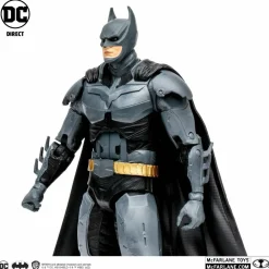Injustice 2 - Batman Page Punchers 7” Scale Action Figure with Comic Book