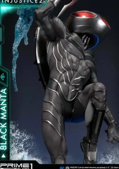 Injustice 2 - Black Manta 1/4 Scale Statue