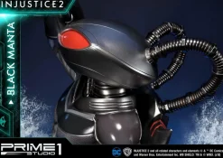 Injustice 2 - Black Manta 1/4 Scale Statue