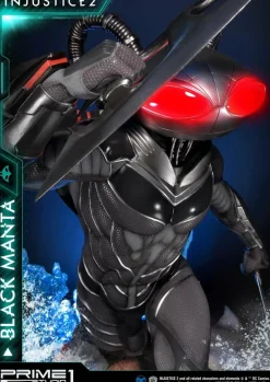 Injustice 2 - Black Manta 1/4 Scale Statue