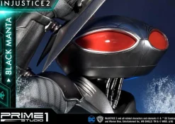 Injustice 2 - Black Manta 1/4 Scale Statue