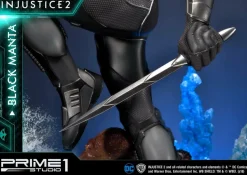 Injustice 2 - Black Manta 1/4 Scale Statue
