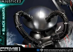 Injustice 2 - Black Manta 1/4 Scale Statue