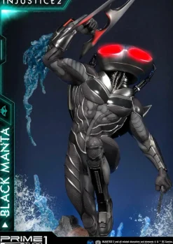 Injustice 2 - Black Manta 1/4 Scale Statue