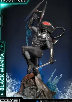Injustice 2 - Black Manta 1/4 Scale Statue