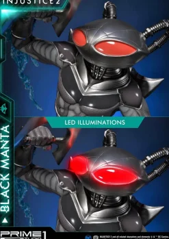 Injustice 2 - Black Manta 1/4 Scale Statue