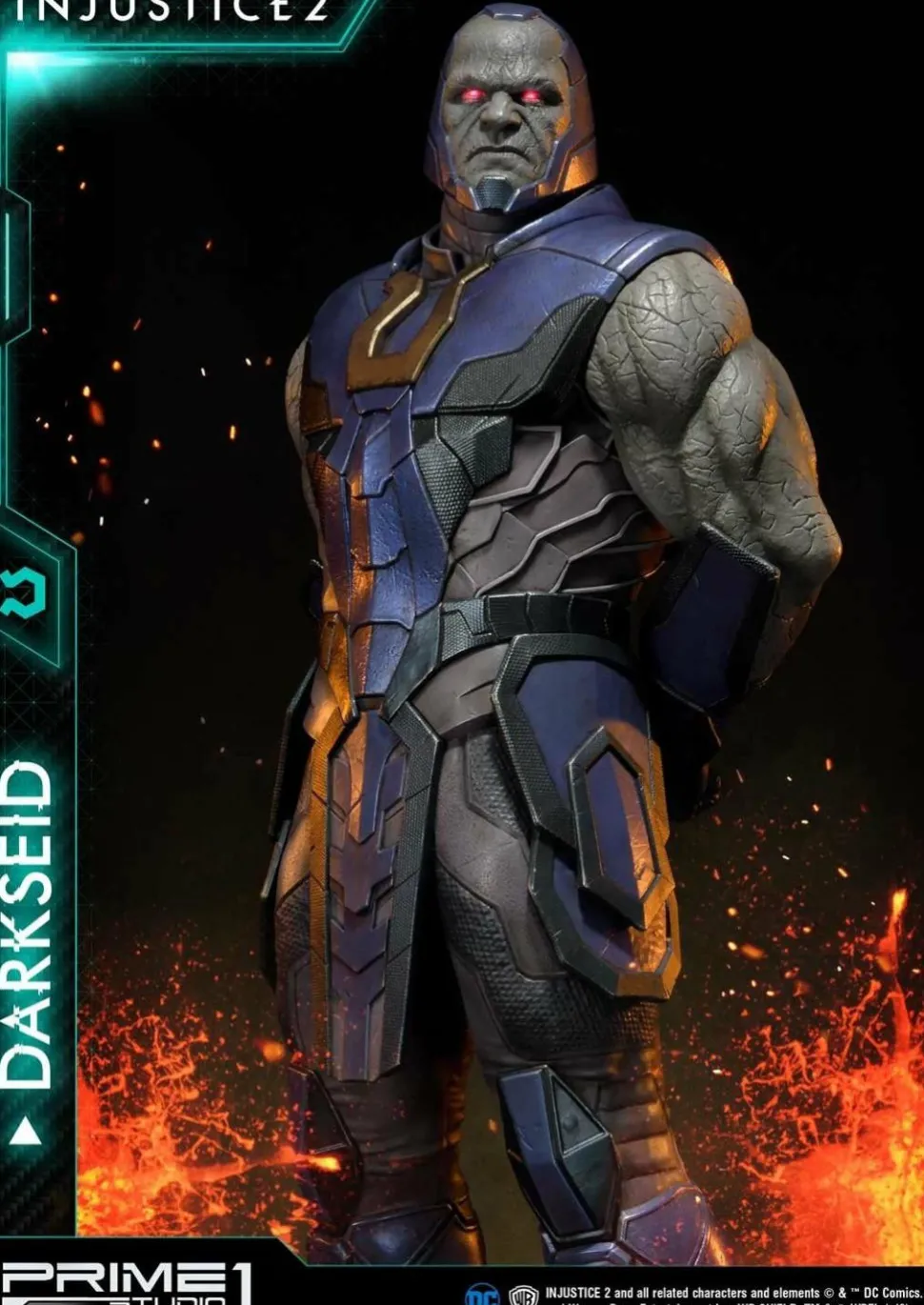 Injustice 2 - Darkseid 1/4 Scale Statue