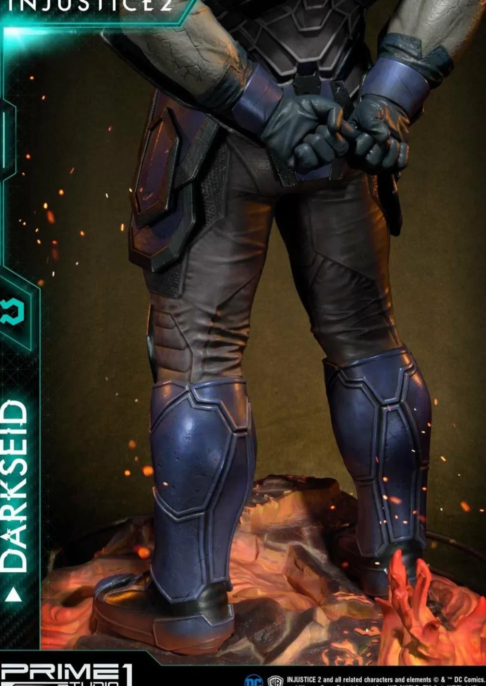 Injustice 2 - Darkseid 1/4 Scale Statue