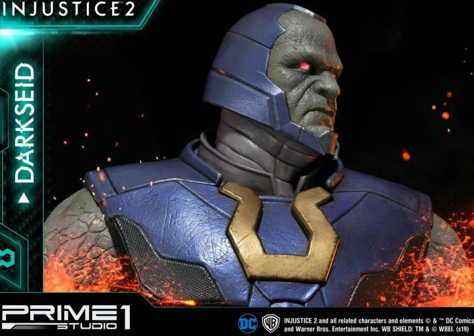Injustice 2 - Darkseid 1/4 Scale Statue