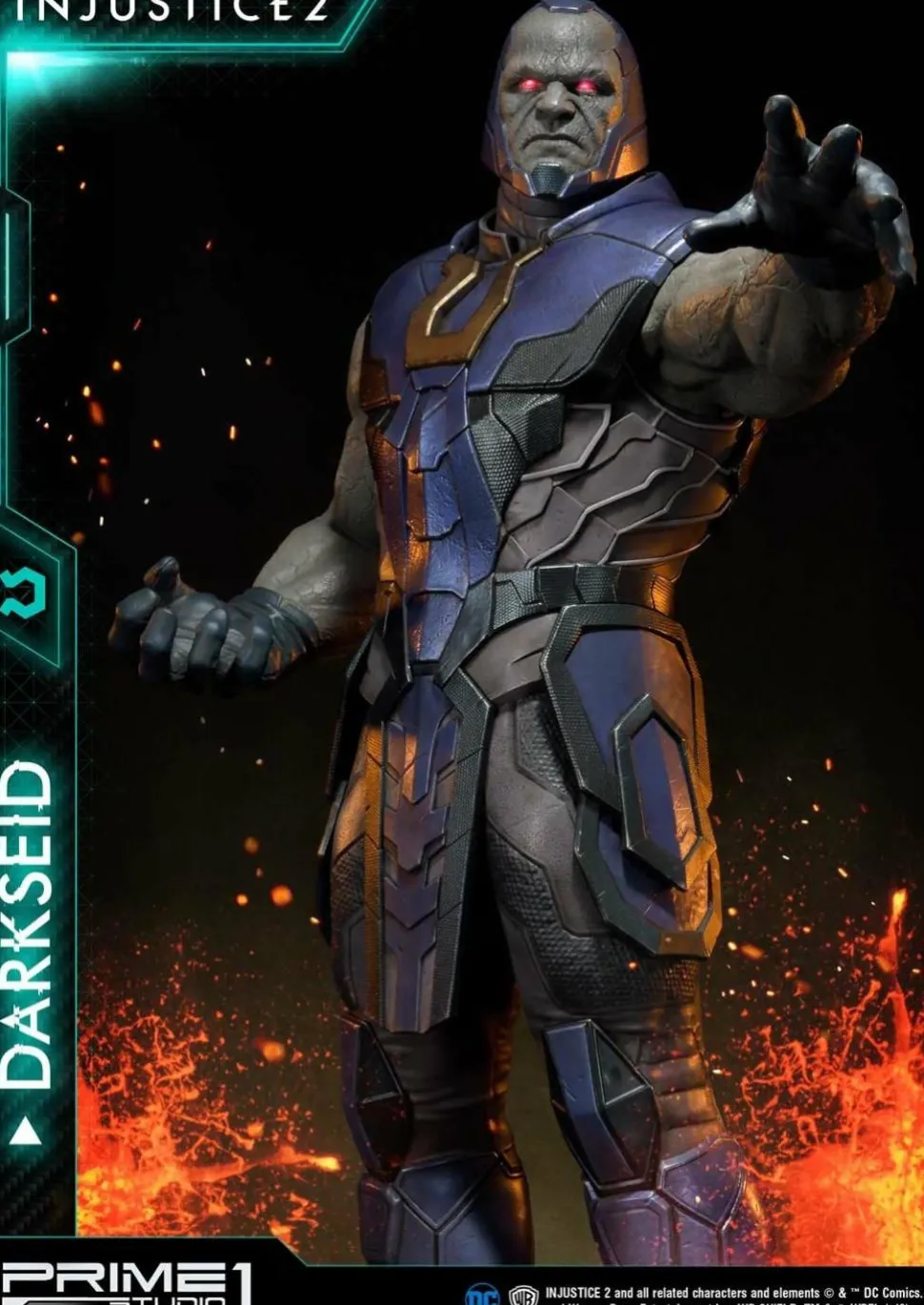 Injustice 2 - Darkseid 1/4 Scale Statue
