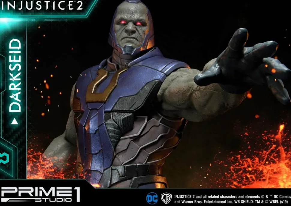 Injustice 2 - Darkseid 1/4 Scale Statue