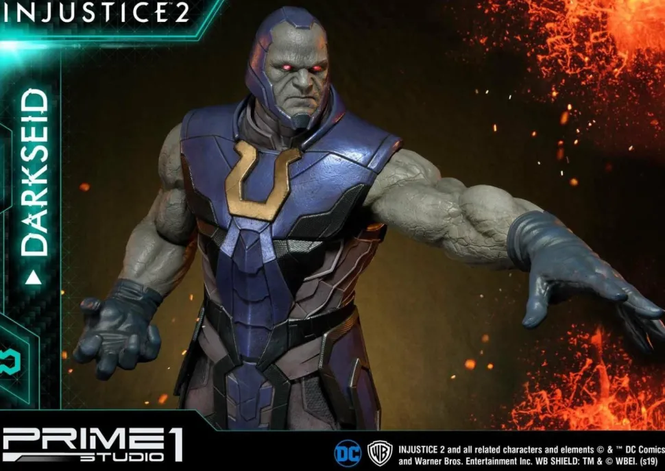 Injustice 2 - Darkseid 1/4 Scale Statue