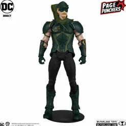 Injustice 2 - Green Arrow Page Punchers 7” Scale Action Figure with Comic Book