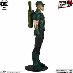 Injustice 2 - Green Arrow Page Punchers 7” Scale Action Figure with Comic Book