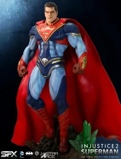 Injustice 2 - Superman Deluxe 12" Statue