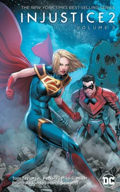 Injustice 2 - Volume 03 Trade Paperback