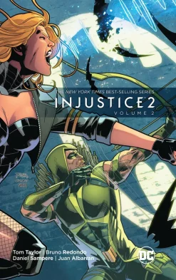 Injustice 2 - Volume 02 Trade Paperback