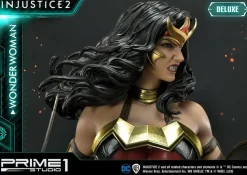 Injustice 2 - Wonder Woman Deluxe 1/4 Scale Statue (Int Sales Only)
