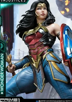Injustice 2 - Wonder Woman 1/4 Scale Statue (Int Sales Only)