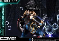 Injustice 2 - Wonder Woman 1/4 Scale Statue (Int Sales Only)