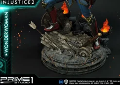Injustice 2 - Wonder Woman 1/4 Scale Statue (Int Sales Only)