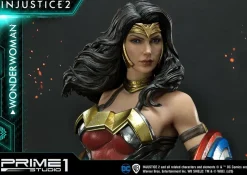 Injustice 2 - Wonder Woman 1/4 Scale Statue (Int Sales Only)