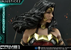Injustice 2 - Wonder Woman 1/4 Scale Statue (Int Sales Only)