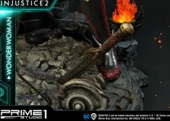 Injustice 2 - Wonder Woman 1/4 Scale Statue (Int Sales Only)