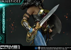 Injustice 2 - Wonder Woman 1/4 Scale Statue (Int Sales Only)