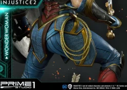 Injustice 2 - Wonder Woman 1/4 Scale Statue (Int Sales Only)