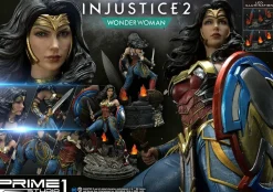 Injustice 2 - Wonder Woman 1/4 Scale Statue (Int Sales Only)