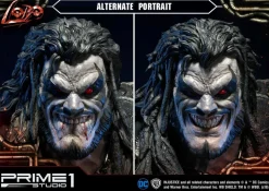 Injustice: Gods Among Us - Lobo Deluxe 1/3 Scale Statue