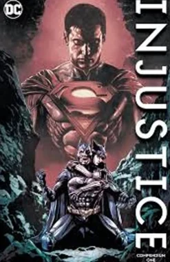 Injustice: Gods Among Us - Compendium One Trade Paperback Book