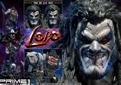Injustice: Gods Among Us - Lobo 1/3 Scale Statue