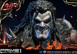 Injustice: Gods Among Us - Lobo 1/3 Scale Statue