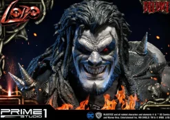 Injustice: Gods Among Us - Lobo 1/3 Scale Statue