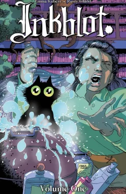 Inkblot - Volume 01 Trade Paperback Book