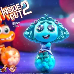 Inside Out 2 - Cosbi Collection Blind Box Hot Toys Figure (Single Unit)